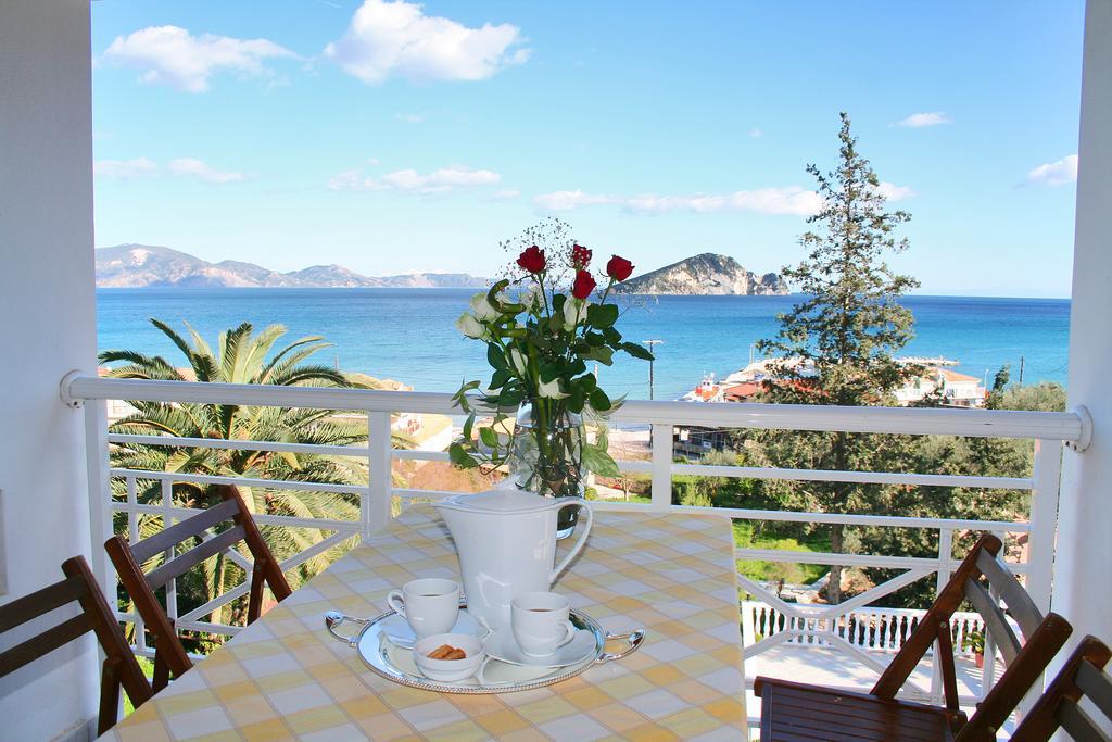Villa Panorama Keri Rom bilde
