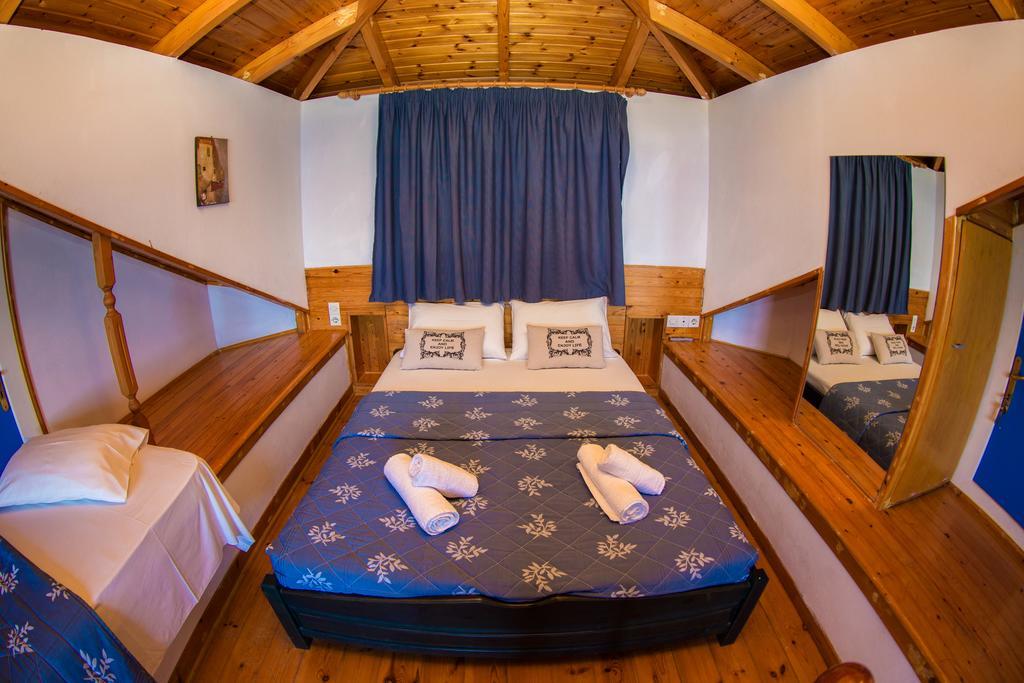 Villa Panorama Keri Rom bilde