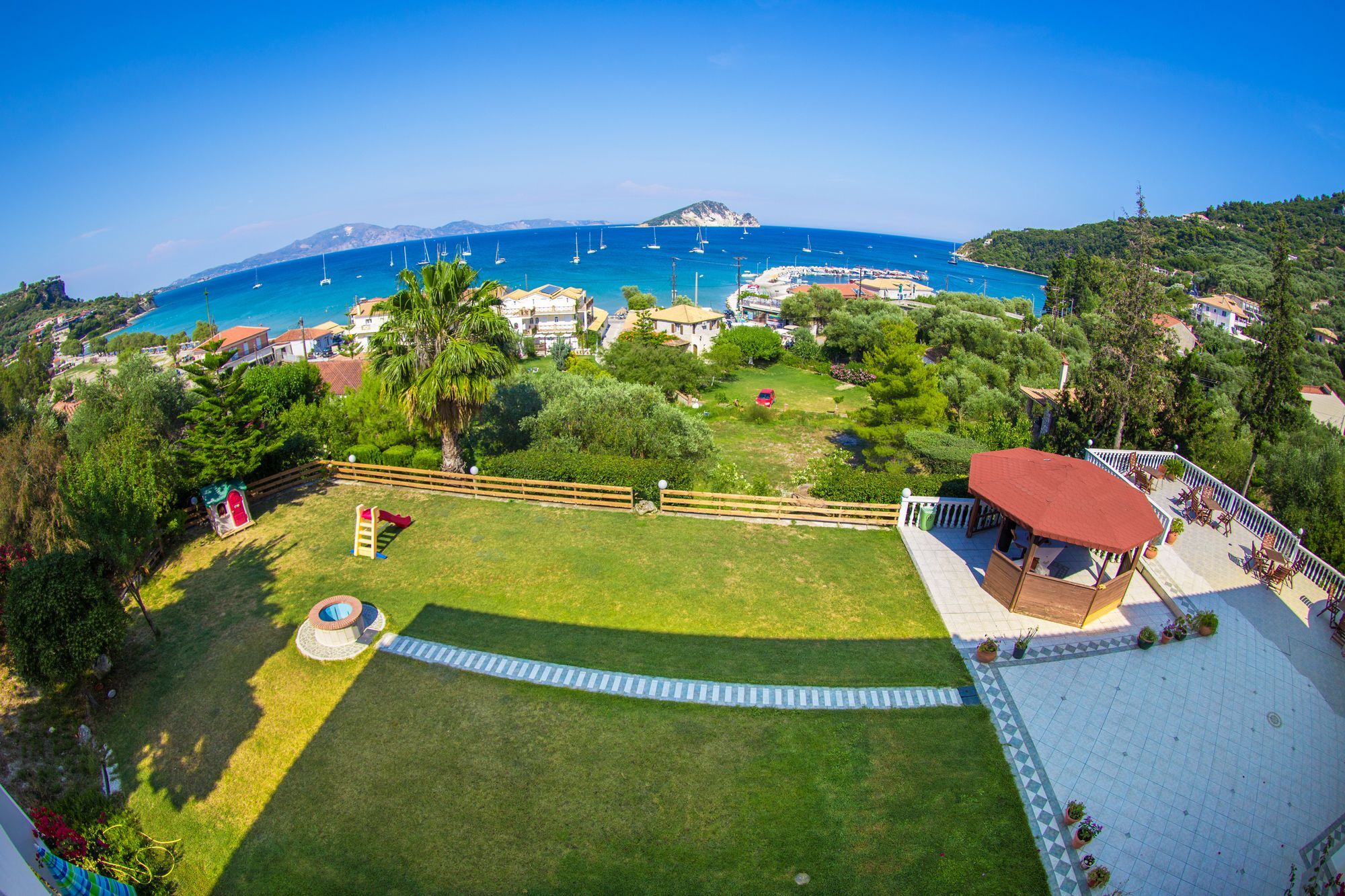 Villa Panorama Keri Eksteriør bilde